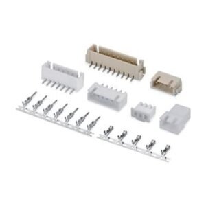 JST XH Equivalent Wire-to-Board Connector MR-A2501 (2.50mm Pitch)