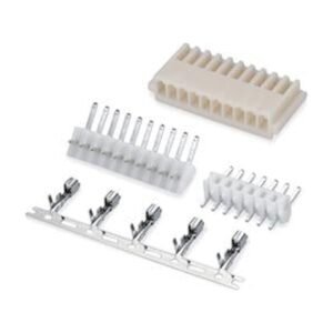 JST NH Equivalent Wire-to-Board Connector MR-A2501HB (2.50mm Pitch)