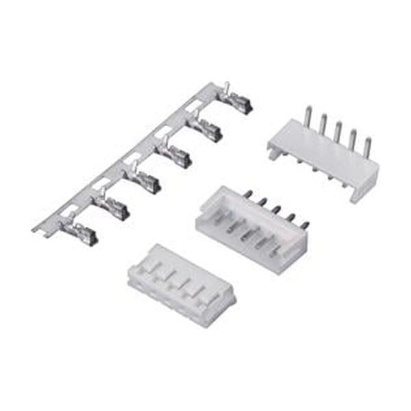 JST EH Equivalent Wire-to-Board Connector MR-A2502 (2.50mm Pitch)