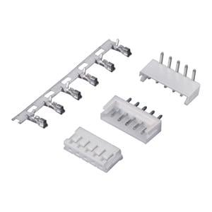 JST EH Equivalent Wire-to-Board Connector MR-A2502 (2.50mm Pitch)
