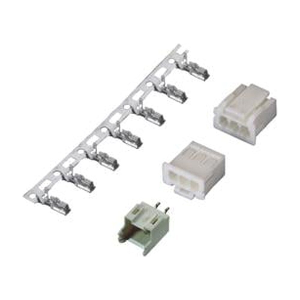 JST XA Equivalent Wire-to-Board Connector MR-A2508 (2.50mm Pitch)