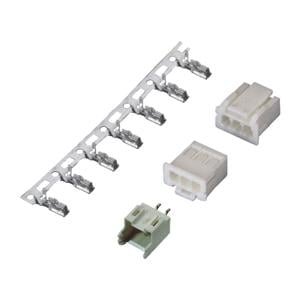 JST XA Equivalent Wire-to-Board Connector MR-A2508 (2.50mm Pitch)