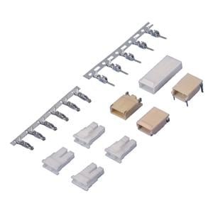 JST BHS Equivalent Wire-to-Board Connector MR-A3500 (3.50mm Pitch)