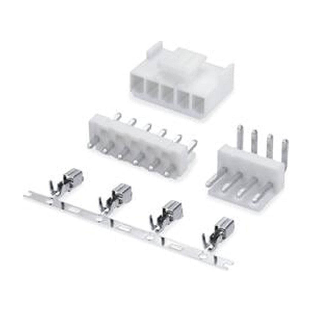 JST VH Equivalent Wire-to-Board Connector MR-A3961 (3.96mm Pitch)
