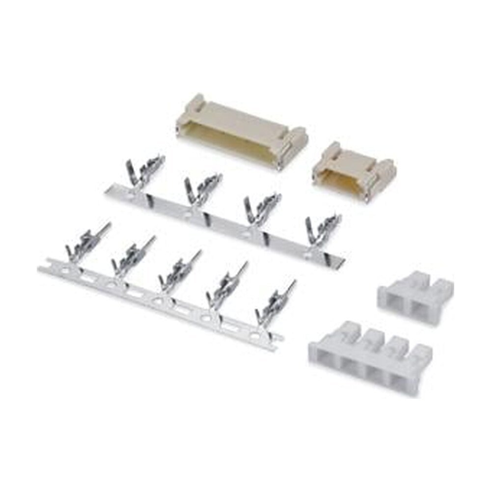 JST BH Equivalent Wire-to-Board Connector MR-A4000 (4.00mm Pitch)