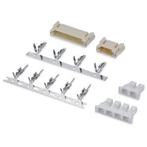 JST BH Equivalent Wire-to-Board Connector MR-A4000 (4.00mm Pitch)