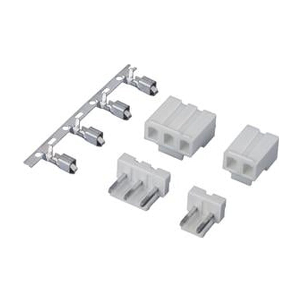 JST NV Equivalent Wire-to-Board Connector MR-A5000 (5.00mm Pitch)