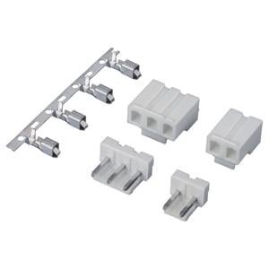 JST NV Equivalent Wire-to-Board Connector MR-A5000 (5.00mm Pitch)