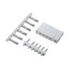 JST V Equivalent Wire-to-Board Connector MR-A7500 (7.50mm Pitch)