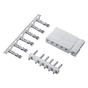 JST V Equivalent Wire-to-Board Connector MR-A7500 (7.50mm Pitch)