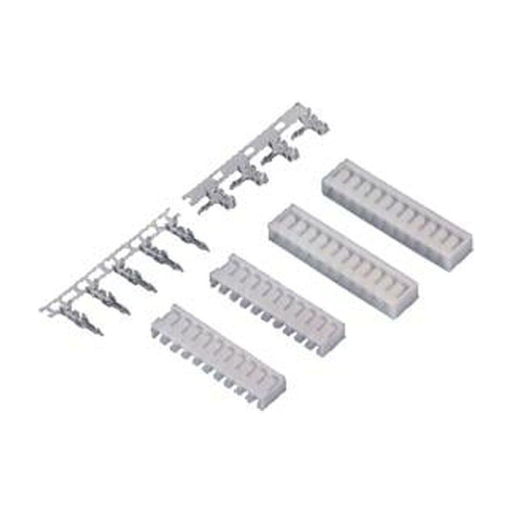 JST SCN Equivalent Board-to-Board Connector MR-B2512 (2.50mm Pitch)
