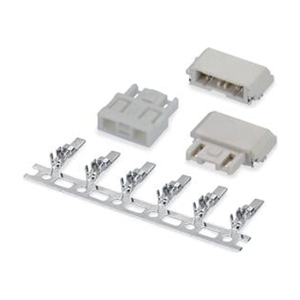 JST LEB Equivalent Board-to-Board Connector MR-B4000 (4.00mm Pitch)