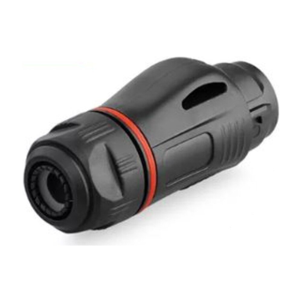 BD-24-C03PE-22-001, 3-Pin Plastic Male Cable Mount Waterproof Connector