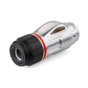 BD-24-C03PE-23-001, 3-Pin Metal Male Cable Mount Waterproof Connector