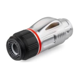 BD-24-C03PE-23-001, 3-Pin Metal Male Cable Mount Waterproof Connector