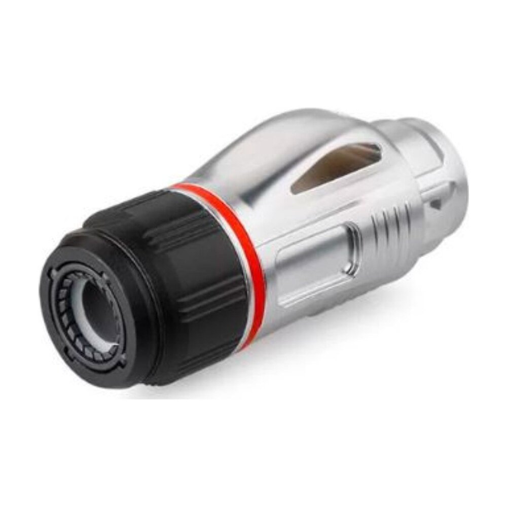 BD-24-C03PE-23-001, 3-Pin Metal Male Cable Mount Waterproof Connector