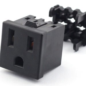 MR C07110702 AMP Power Socket — Micro-Ray Electronics