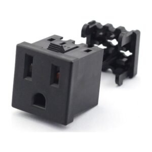 MR C07110702 AMP Power Socket — Micro-Ray Electronics