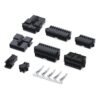 JST SM Equivalent Wire-to-Wire Connector MR-C2505 (2.50mm Pitch)