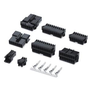 JST SM Equivalent Wire-to-Wire Connector MR-C2505 (2.50mm Pitch)
