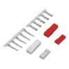 JST RCY Equivalent Wire-to-Wire Connector MR-C2510 (2.50mm Pitch)