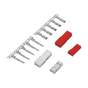 JST RCY Equivalent Wire-to-Wire Connector MR-C2510 (2.50mm Pitch)
