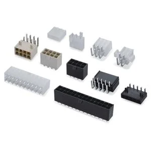 Molex Mini-Fit Jr. Equivalent PCB Header MR-C4255 (4.20mm Pitch)