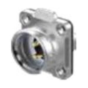 DH-20-C02SX-03-401, 2-Pin Male Panel Mount Waterproof Connector