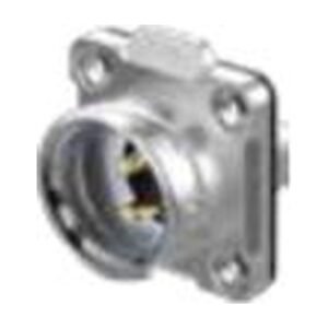 DH-20-C02SX-03-401, 2-Pin Male Panel Mount Waterproof Connector