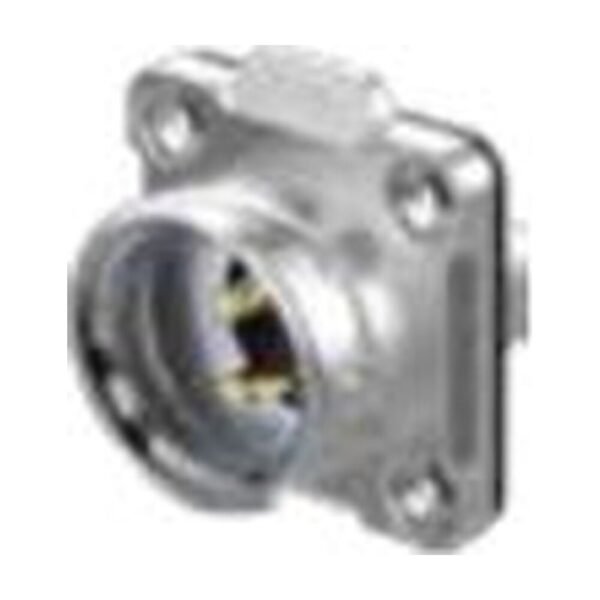 DH-20-C02SX-03-401, 2-Pin Male Panel Mount Waterproof Connector