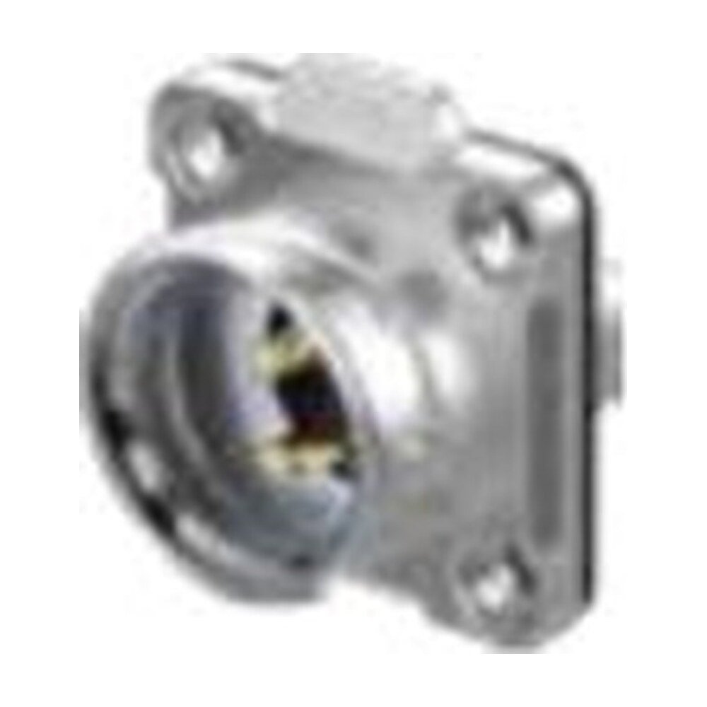 DH-20-C02SX-03-401, 2-Pin Male Panel Mount Waterproof Connector