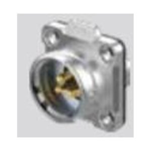 DH-20-C03SX-03-401, 3-Pin Male Panel Mount Waterproof Connector