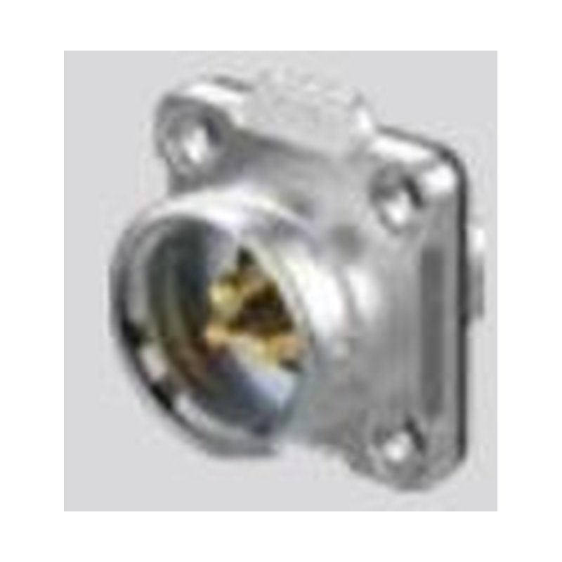 DH-20-C03SX-03-401, 3-Pin Male Panel Mount Waterproof Connector