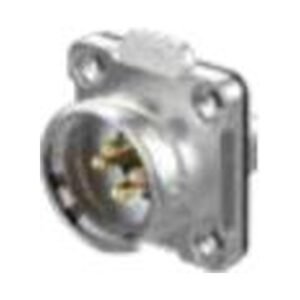 DH-20-C04SX-03-401, 4-Pin Male Panel Mount Waterproof Connector