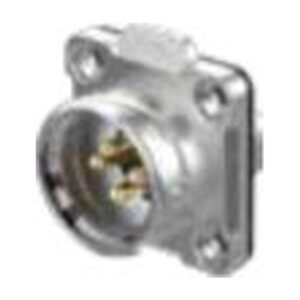DH-20-C04SX-03-401, 4-Pin Male Panel Mount Waterproof Connector