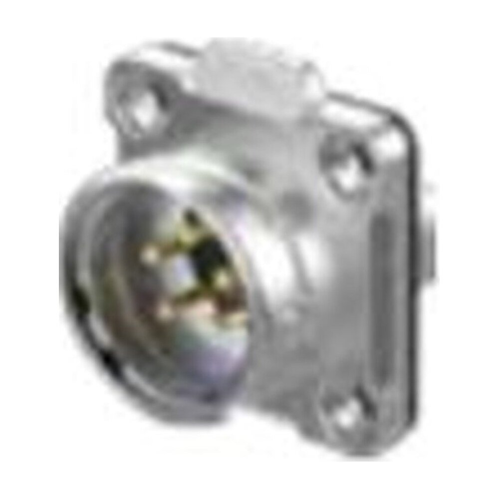 DH-20-C05SX-03-401, 5-Pin Male Panel Mount Waterproof Connector