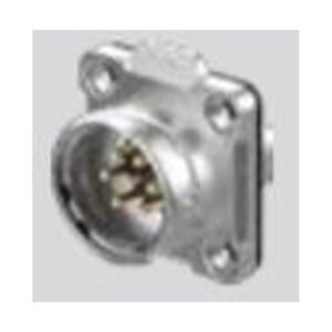 DH-20-C07SX-03-401, 7-Pin Male Panel Mount Waterproof Connector