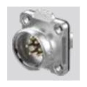 DH-20-C07SX-03-401, 7-Pin Male Panel Mount Waterproof Connector