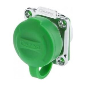 DH-24-J/LC/213/SX-43-401, DH-24 Fiber Optic (LC) Socket (Panel Mount) Waterproof Connector