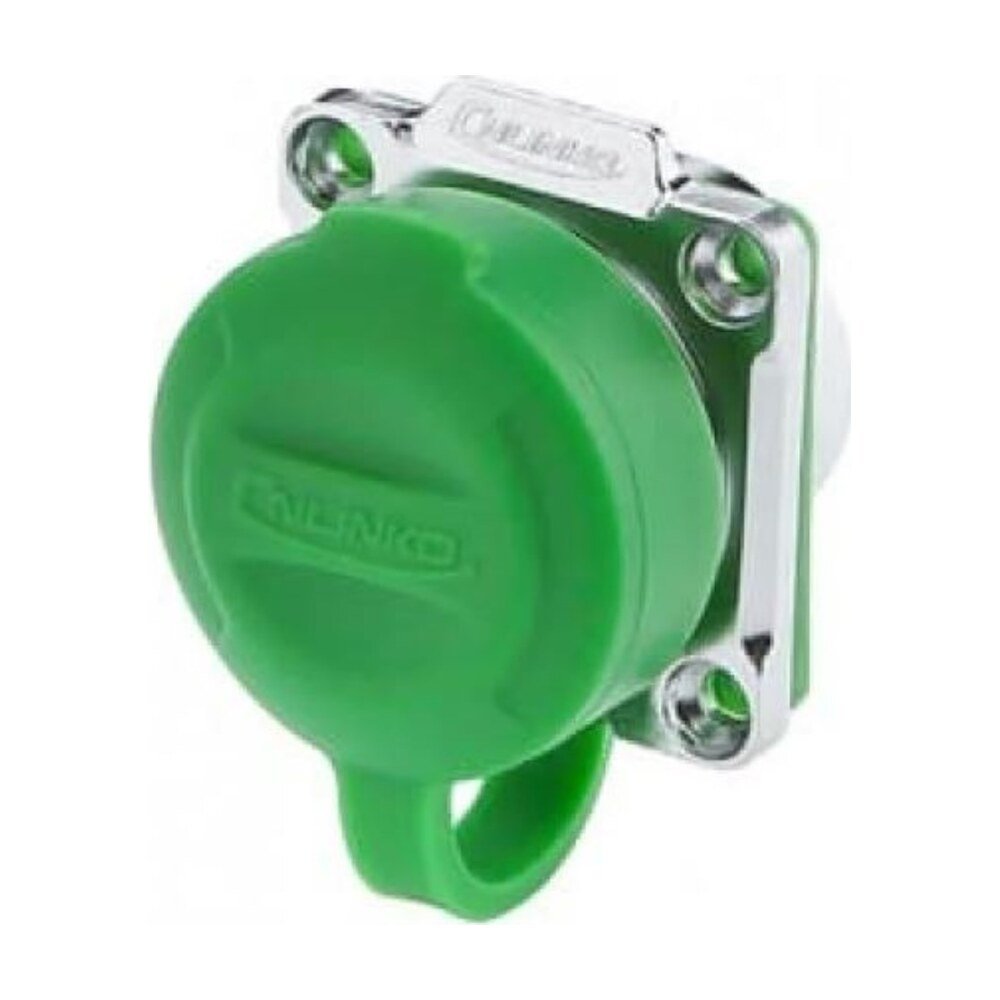 DH-24-J/LC/213/SX-43-401, DH-24 Fiber Optic (LC) Socket (Panel Mount) Waterproof Connector