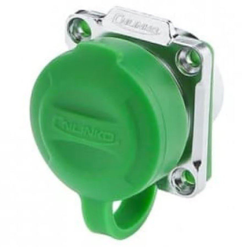DH-24-J/LC/213/SX-43-401, DH-24 Fiber Optic (LC) Socket (Panel Mount) Waterproof Connector