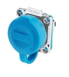 DH-24-J/USB3/213/SX-43-401, DH-24 USB 2.0/3.0 Socket (Panel Mount) Waterproof Connector