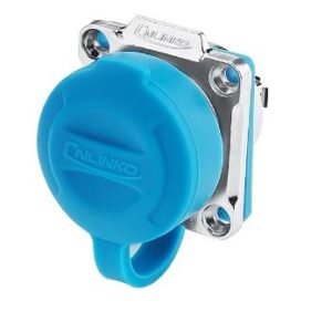 DH-24-J/USB3/213/SX-43-401, DH-24 USB 2.0/3.0 Socket (Panel Mount) Waterproof Connector