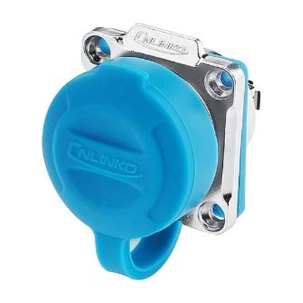 DH-24-J/USB3/213/SX-43-401, DH-24 USB 2.0/3.0 Socket (Panel Mount) Waterproof Connector