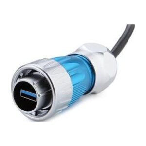 DH-24-USB3-MP-MP-1M-001, USB 3.0 Type A Male Plug with 40in Cable