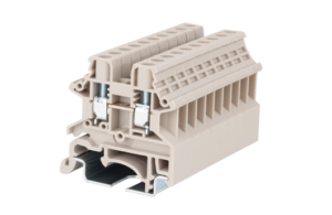DK4N — DIN Rail Terminal Block