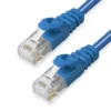 Cat6 Ethernet Patch Cord Molded Ferrari Snagless Boots