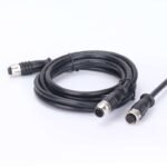 M12 Series A, B, C, D Coded Connectors and Cables
