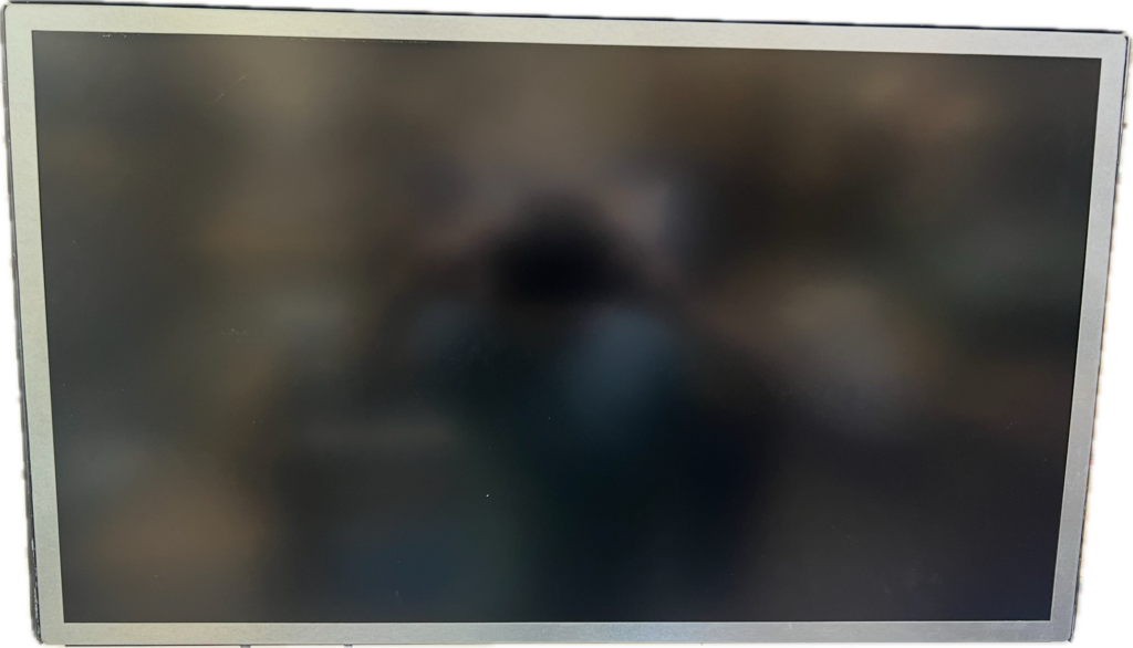 27inch High Definition Internal Monitor