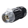 LP-20-C07PP-01-001, 7-Pin Male Push-Pull Cable Coupler Waterproof Connector